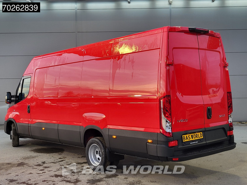 Iveco Daily 35C21 3.0L Automaat 16m3 L4H2 LED ACC CarPlay Camera L3H2 16m3 Airco - فان: صور 5 Iveco Daily 35C21 3.0L Automaat 16m3 L4H2 LED ACC CarPlay Camera L3H2 16m3 Airco - فان: صور 5