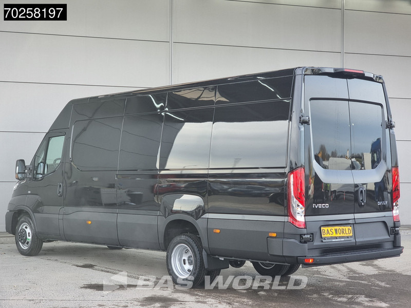 Iveco Daily 35C21 3.0L Automaat 16m3 L4H2 LED ACC CarPlay Camera L3H2 16m3 Airco - فان: صور 3 Iveco Daily 35C21 3.0L Automaat 16m3 L4H2 LED ACC CarPlay Camera L3H2 16m3 Airco - فان: صور 3