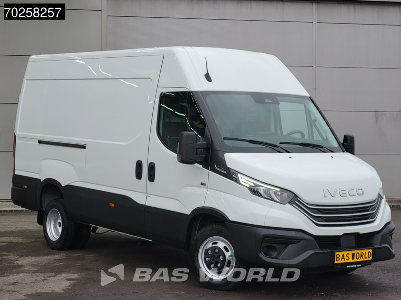 Iveco Daily 35C21 3.0L Automaat 2025 model Dubbellucht L2H2 LED ACC CarPlay Camera Parkeersensoren 12m3 Airco - فان: صور 2 Iveco Daily 35C21 3.0L Automaat 2025 model Dubbellucht L2H2 LED ACC CarPlay Camera Parkeersensoren 12m3 Airco - فان: صور 2