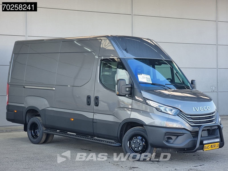 Iveco Daily 35C21 3.0L Automaat 2025model Black Edition L2H2 ACC Camera LED CarPlay Dubbellucht L2 12m3 Airco - فان: صور 2 Iveco Daily 35C21 3.0L Automaat 2025model Black Edition L2H2 ACC Camera LED CarPlay Dubbellucht L2 12m3 Airco - فان: صور 2