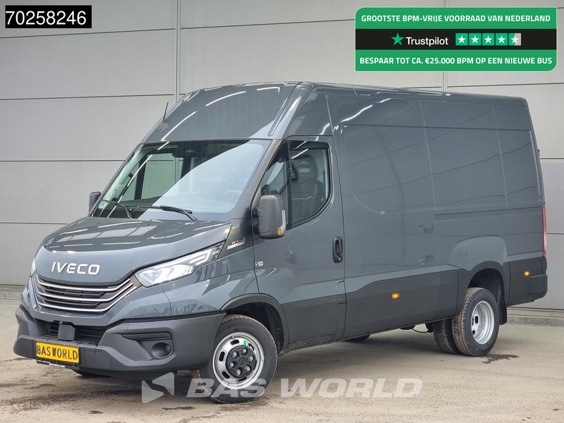 Iveco Daily 35C21 3.0L Automaat 2025model Dubbellucht L2H2 ACC Camera LED CarPlay L2 12m3 Airco - فان: صور 1 Iveco Daily 35C21 3.0L Automaat 2025model Dubbellucht L2H2 ACC Camera LED CarPlay L2 12m3 Airco - فان: صور 1