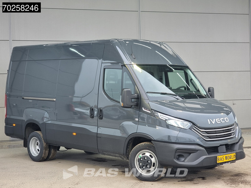 Iveco Daily 35C21 3.0L Automaat 2025model Dubbellucht L2H2 ACC Camera LED CarPlay L2 12m3 Airco - فان: صور 2 Iveco Daily 35C21 3.0L Automaat 2025model Dubbellucht L2H2 ACC Camera LED CarPlay L2 12m3 Airco - فان: صور 2