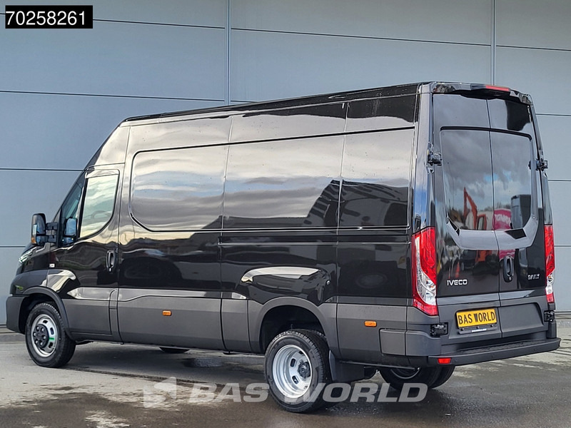 Iveco Daily 35C21 3.0L Automaat 2025model L2H2 ACC Camera LED CarPlay Dubbellucht L2 12m3 Airco - فان: صور 3 Iveco Daily 35C21 3.0L Automaat 2025model L2H2 ACC Camera LED CarPlay Dubbellucht L2 12m3 Airco - فان: صور 3