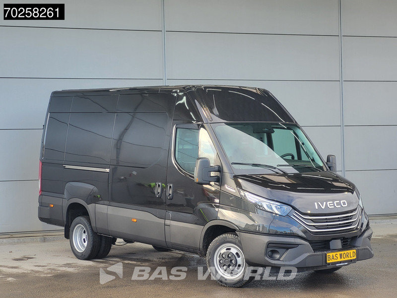 Iveco Daily 35C21 3.0L Automaat 2025model L2H2 ACC Camera LED CarPlay Dubbellucht L2 12m3 Airco - فان: صور 2 Iveco Daily 35C21 3.0L Automaat 2025model L2H2 ACC Camera LED CarPlay Dubbellucht L2 12m3 Airco - فان: صور 2