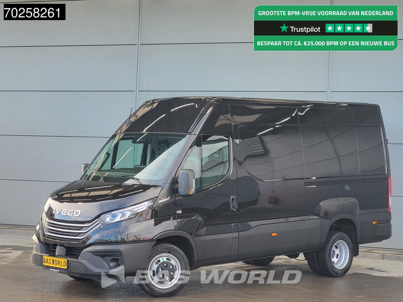 Iveco Daily 35C21 3.0L Automaat 2025model L2H2 ACC Camera LED CarPlay Dubbellucht L2 12m3 Airco - فان: صور 1 Iveco Daily 35C21 3.0L Automaat 2025model L2H2 ACC Camera LED CarPlay Dubbellucht L2 12m3 Airco - فان: صور 1