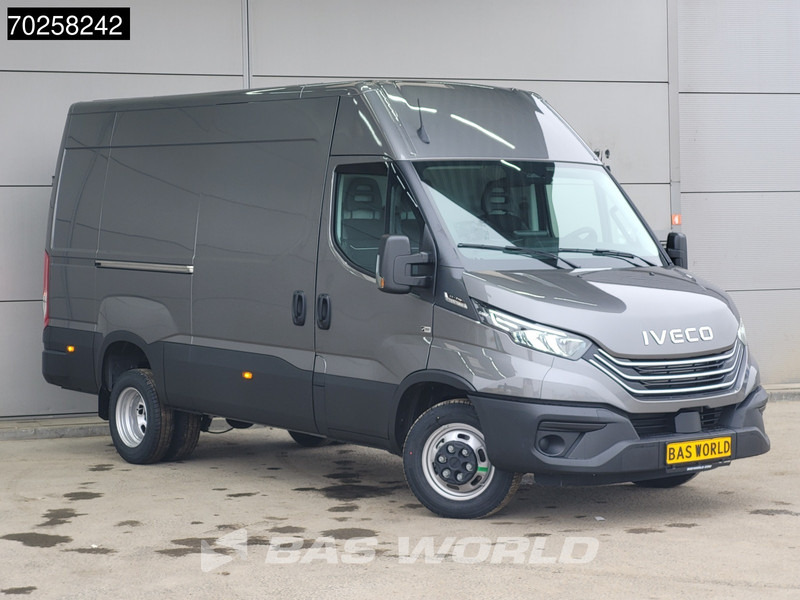 Iveco Daily 35C21 3.0L Automaat 2025model L2H2 ACC Camera Parkeersensoren LED CarPlay Dubbellucht L2 12m3 Airco - فان: صور 2 Iveco Daily 35C21 3.0L Automaat 2025model L2H2 ACC Camera Parkeersensoren LED CarPlay Dubbellucht L2 12m3 Airco - فان: صور 2