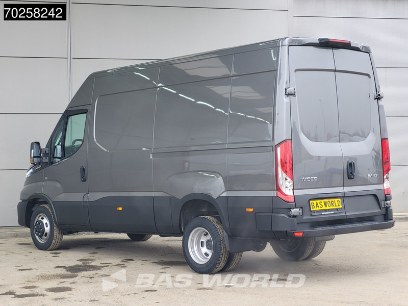 Iveco Daily 35C21 3.0L Automaat 2025model L2H2 ACC Camera Parkeersensoren LED CarPlay Dubbellucht L2 12m3 Airco - فان: صور 5 Iveco Daily 35C21 3.0L Automaat 2025model L2H2 ACC Camera Parkeersensoren LED CarPlay Dubbellucht L2 12m3 Airco - فان: صور 5