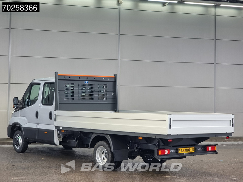 Iveco Daily 35C21 3.0L Automaat 2025model Open laadbak Dubbel Cabine CarPlay ACC LED 3,5T Trekvermogen Pritsche Pickup Airco Dubbel cabine - الشاحنات الصغيرة المسطحة: صور 2 Iveco Daily 35C21 3.0L Automaat 2025model Open laadbak Dubbel Cabine CarPlay ACC LED 3,5T Trekvermogen Pritsche Pickup Airco Dubbel cabine - الشاحنات الصغيرة المسطحة: صور 2