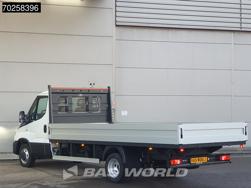 Iveco Daily 35C21 3.0L Automaat 210PK 2025-Model Open laadbak Dubbellucht CarPlay ACC LED 3,5T Trekvermogen Euro6 Pritsche Pickup Airco - الشاحنات الصغيرة المسطحة: صور 2 Iveco Daily 35C21 3.0L Automaat 210PK 2025-Model Open laadbak Dubbellucht CarPlay ACC LED 3,5T Trekvermogen Euro6 Pritsche Pickup Airco - الشاحنات الصغيرة المسطحة: صور 2