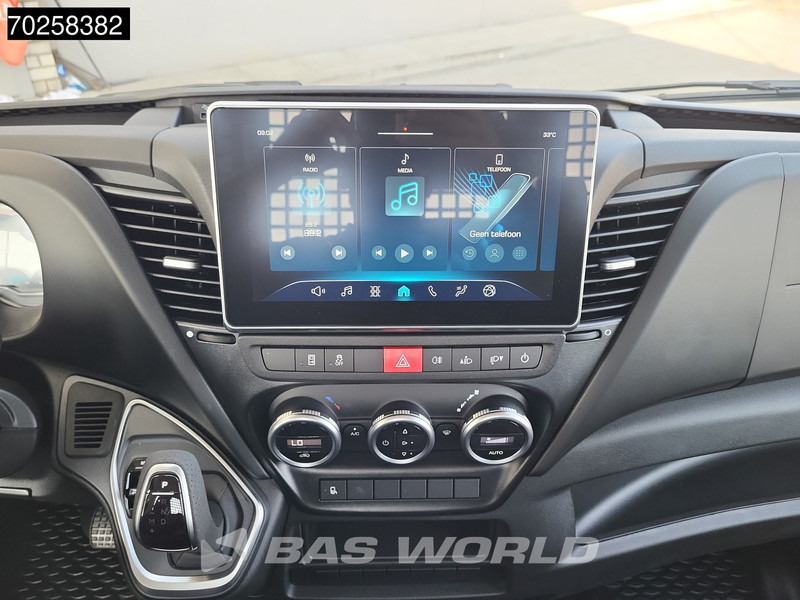 الشاحنات الصغيرة المسطحة جديد Iveco Daily 35C21 3.0L Automaat 210PK 2025-Model Open laadbak Dubbellucht CarPlay ACC LED 3,5T Trekvermogen Euro6 Pritsche Pickup: صور 9