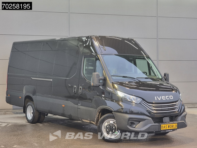 Iveco Daily 35C21 3.0L Automaat 210PK Dubbellucht 2025-Model L3H2 3,5t Trekgewicht ACC LED Airco Camera Parkeersensoren CarPlay 16m3 Euro6 L - فان: صور 2 Iveco Daily 35C21 3.0L Automaat 210PK Dubbellucht 2025-Model L3H2 3,5t Trekgewicht ACC LED Airco Camera Parkeersensoren CarPlay 16m3 Euro6 L - فان: صور 2