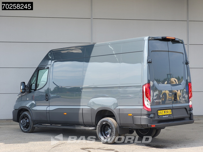 Iveco Daily 35C21 3.0L Automaat Black Edition 2025model L2H2 ACC Camera Parkeersensoren LED CarPlay Dubbellucht L2 12m3 Airco - فان: صور 2 Iveco Daily 35C21 3.0L Automaat Black Edition 2025model L2H2 ACC Camera Parkeersensoren LED CarPlay Dubbellucht L2 12m3 Airco - فان: صور 2