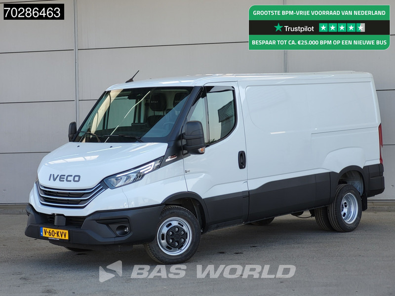 Iveco Daily 35C21 3.0L Automaat L2H1 3,5t Trekhaak LED ACC Navi Airco Camera Parkeersensoren Euro6 L2 Laag dak 9m3 Airco Trekhaak - فان: صور 1 Iveco Daily 35C21 3.0L Automaat L2H1 3,5t Trekhaak LED ACC Navi Airco Camera Parkeersensoren Euro6 L2 Laag dak 9m3 Airco Trekhaak - فان: صور 1