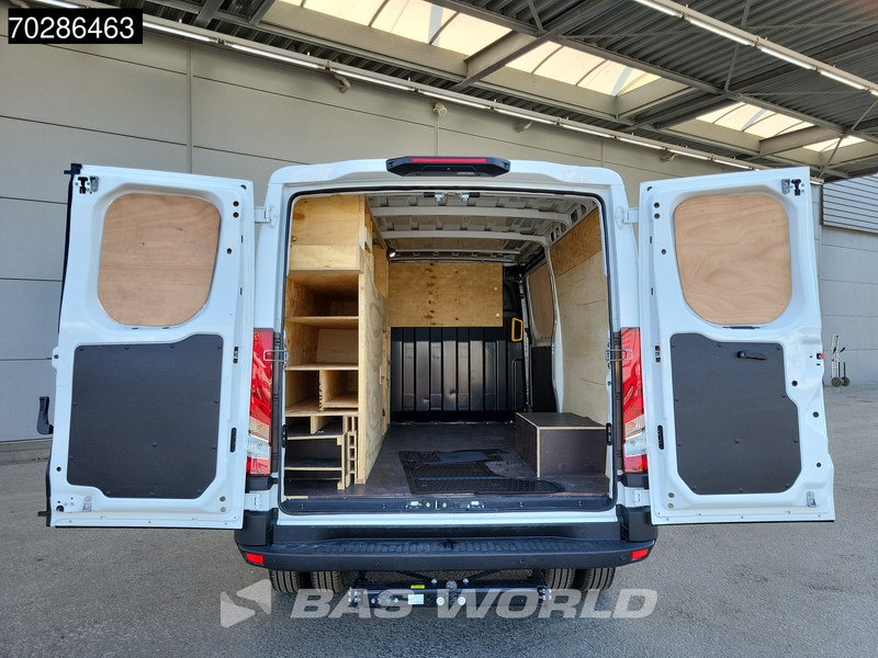 Iveco Daily 35C21 3.0L Automaat L2H1 3,5t Trekhaak LED ACC Navi Airco Camera Parkeersensoren Euro6 L2 Laag dak 9m3 Airco Trekhaak - فان: صور 3 Iveco Daily 35C21 3.0L Automaat L2H1 3,5t Trekhaak LED ACC Navi Airco Camera Parkeersensoren Euro6 L2 Laag dak 9m3 Airco Trekhaak - فان: صور 3