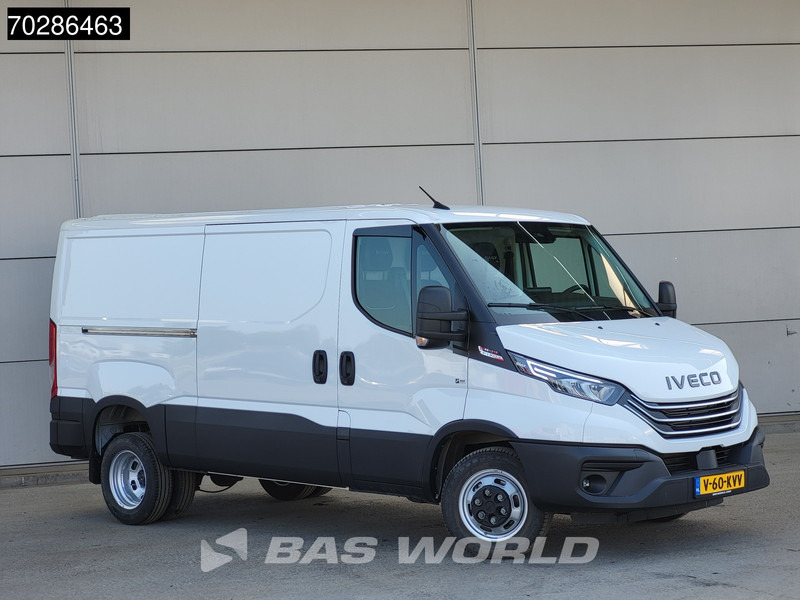Iveco Daily 35C21 3.0L Automaat L2H1 3,5t Trekhaak LED ACC Navi Airco Camera Parkeersensoren Euro6 L2 Laag dak 9m3 Airco Trekhaak - فان: صور 5 Iveco Daily 35C21 3.0L Automaat L2H1 3,5t Trekhaak LED ACC Navi Airco Camera Parkeersensoren Euro6 L2 Laag dak 9m3 Airco Trekhaak - فان: صور 5