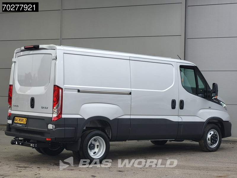 Iveco Daily 35C21 3.0L Automaat L2H1 Laag Dak 210PK 3,5t Trekhaak ACC LED Navi Camera Parkeersensoren Euro6 L2 9m3 Airco Trekhaak - فان: صور 5 Iveco Daily 35C21 3.0L Automaat L2H1 Laag Dak 210PK 3,5t Trekhaak ACC LED Navi Camera Parkeersensoren Euro6 L2 9m3 Airco Trekhaak - فان: صور 5