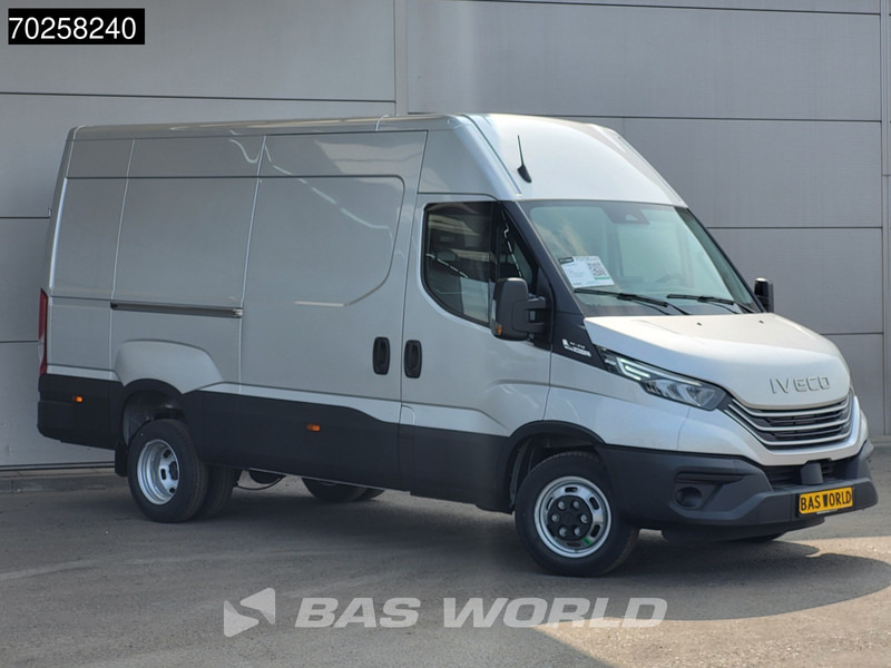 Iveco Daily 35C21 3.0L Automaat L2H2 2 x Schuifdeur ACC LED Camera 3,5t Trekgewicht L2 12m3 Airco - فان: صور 2 Iveco Daily 35C21 3.0L Automaat L2H2 2 x Schuifdeur ACC LED Camera 3,5t Trekgewicht L2 12m3 Airco - فان: صور 2