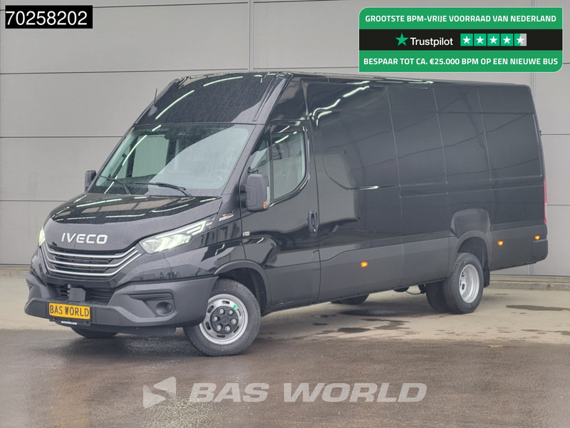 Iveco Daily 35C21 3.0L Automaat L4H2 210PK Dubbellucht 2025-Model 3,5t Trekvermogen ACC LED CarPlay Camera Parkeersensoren 16m3 Euro6 L4 Lon - فان: صور 1 Iveco Daily 35C21 3.0L Automaat L4H2 210PK Dubbellucht 2025-Model 3,5t Trekvermogen ACC LED CarPlay Camera Parkeersensoren 16m3 Euro6 L4 Lon - فان: صور 1