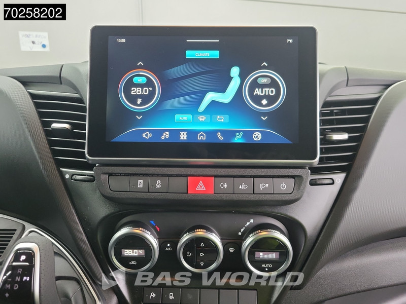 فان جديد Iveco Daily 35C21 3.0L Automaat L4H2 210PK Dubbellucht 2025-Model 3,5t Trekvermogen ACC LED CarPlay Camera Parkeersensoren 16m3 Euro6 L4 Lon: صور 12