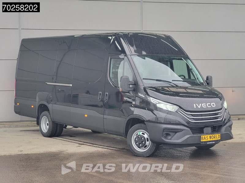 Iveco Daily 35C21 3.0L Automaat L4H2 210PK Dubbellucht 2025-Model 3,5t Trekvermogen ACC LED CarPlay Camera Parkeersensoren 16m3 Euro6 L4 Lon - فان: صور 3 Iveco Daily 35C21 3.0L Automaat L4H2 210PK Dubbellucht 2025-Model 3,5t Trekvermogen ACC LED CarPlay Camera Parkeersensoren 16m3 Euro6 L4 Lon - فان: صور 3