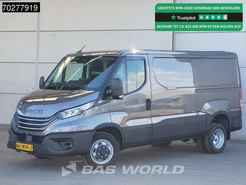 Iveco Daily 35C21 3.0L Automaat Laag Dak 210PK Dubbellucht L2H1 3,5t Trekhaak ACC Navi LED Airco Cruise Camera Parkeersensoren Euro6 L2 9m3 - فان: صور 1 Iveco Daily 35C21 3.0L Automaat Laag Dak 210PK Dubbellucht L2H1 3,5t Trekhaak ACC Navi LED Airco Cruise Camera Parkeersensoren Euro6 L2 9m3 - فان: صور 1