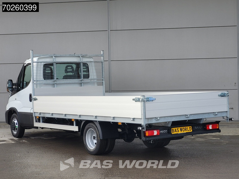 Iveco Daily 35C21 3.0L Automaat Open Laadbak 2025-Model Dubbellucht 3,5t Trekvermogen LED ACC CarPlay Euro6 Pritsche Pickup Airco - الشاحنات الصغيرة المسطحة: صور 5 Iveco Daily 35C21 3.0L Automaat Open Laadbak 2025-Model Dubbellucht 3,5t Trekvermogen LED ACC CarPlay Euro6 Pritsche Pickup Airco - الشاحنات الصغيرة المسطحة: صور 5