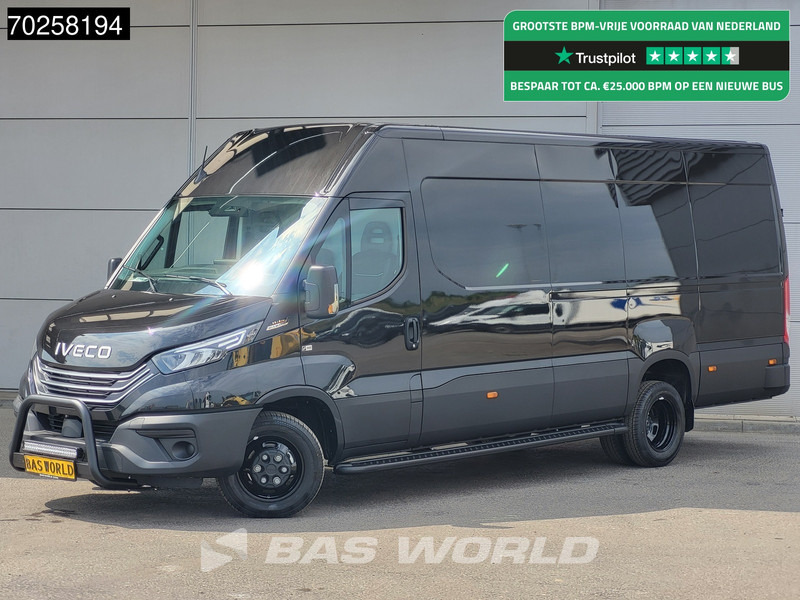 Iveco Daily 35C21 3.0L Black Edition Automaat L3H2 3,5t Trekgewicht LED ACC CarPlay Camera Parkeersensoren L4H2 16m3 Airco - فان: صور 1 Iveco Daily 35C21 3.0L Black Edition Automaat L3H2 3,5t Trekgewicht LED ACC CarPlay Camera Parkeersensoren L4H2 16m3 Airco - فان: صور 1