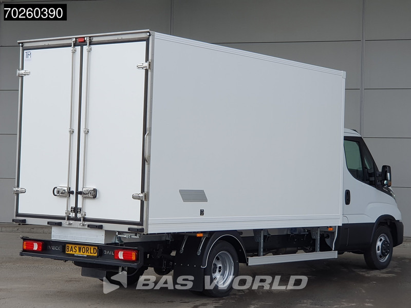 Iveco Daily 35C21 3.0L Koelwagen Carrier CarPlay Airco ACC Koel Koeler Kühler Bakwagen Kühlwagen Kühlkoffer Vries Frigo 17m3 Airco - الشاحنات الصغيرة المبردة: صور 5 Iveco Daily 35C21 3.0L Koelwagen Carrier CarPlay Airco ACC Koel Koeler Kühler Bakwagen Kühlwagen Kühlkoffer Vries Frigo 17m3 Airco - الشاحنات الصغيرة المبردة: صور 5