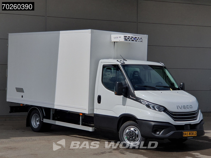 Iveco Daily 35C21 3.0L Koelwagen Carrier CarPlay Airco ACC Koel Koeler Kühler Bakwagen Kühlwagen Kühlkoffer Vries Frigo 17m3 Airco - الشاحنات الصغيرة المبردة: صور 2 Iveco Daily 35C21 3.0L Koelwagen Carrier CarPlay Airco ACC Koel Koeler Kühler Bakwagen Kühlwagen Kühlkoffer Vries Frigo 17m3 Airco - الشاحنات الصغيرة المبردة: صور 2