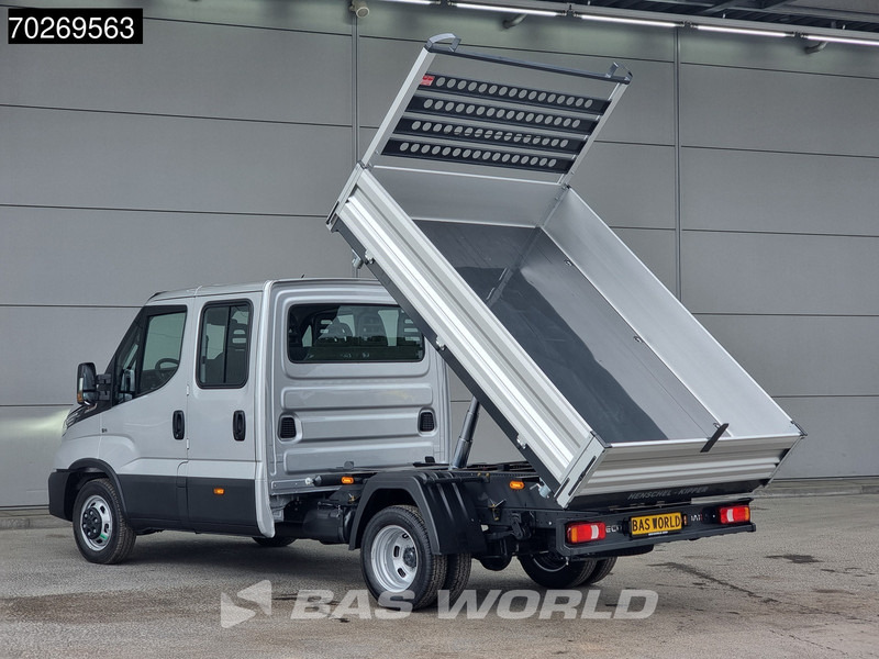 Iveco Daily 35C21 3 zijdige Kipper Dubbel Cabine 210PK 3.0L Dubbellucht Airco Cruise LED Camera Tipper Benne Kieper 2m3 Airco Dubbel cabine - قلاب صغير: صور 3 Iveco Daily 35C21 3 zijdige Kipper Dubbel Cabine 210PK 3.0L Dubbellucht Airco Cruise LED Camera Tipper Benne Kieper 2m3 Airco Dubbel cabine - قلاب صغير: صور 3
