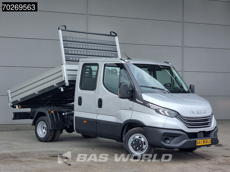 Iveco Daily 35C21 3 zijdige Kipper Dubbel Cabine 210PK 3.0L Dubbellucht Airco Cruise LED Camera Tipper Benne Kieper 2m3 Airco Dubbel cabine - قلاب صغير: صور 2 Iveco Daily 35C21 3 zijdige Kipper Dubbel Cabine 210PK 3.0L Dubbellucht Airco Cruise LED Camera Tipper Benne Kieper 2m3 Airco Dubbel cabine - قلاب صغير: صور 2