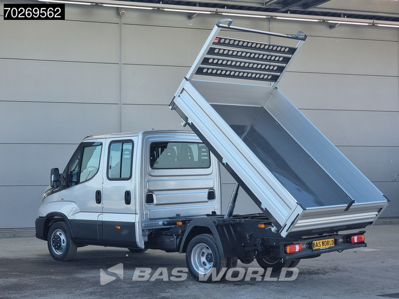 Iveco Daily 35C21 3 zijdige Kipper Dubbel Cabine 210PK 3.0L Dubbellucht Airco Cruise LED Camera Tipper Benne Kieper 2m3 Airco Dubbel cabine - قلاب صغير: صور 5 Iveco Daily 35C21 3 zijdige Kipper Dubbel Cabine 210PK 3.0L Dubbellucht Airco Cruise LED Camera Tipper Benne Kieper 2m3 Airco Dubbel cabine - قلاب صغير: صور 5