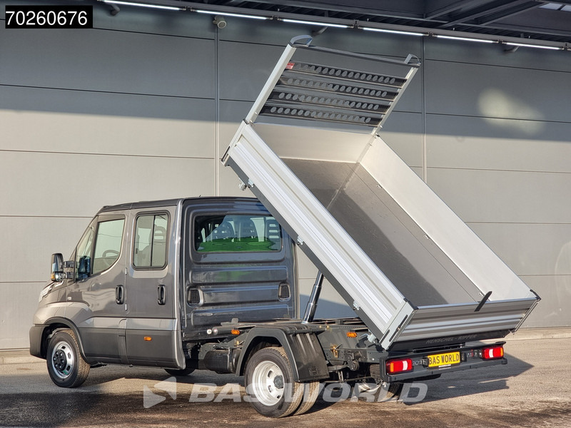 Iveco Daily 35C21 3 zijdige Kipper Dubbel Cabine 210PK 3.0L Dubbellucht Airco Cruise LED Camera Tipper Benne Kieper 2m3 Airco - قلاب صغير: صور 3 Iveco Daily 35C21 3 zijdige Kipper Dubbel Cabine 210PK 3.0L Dubbellucht Airco Cruise LED Camera Tipper Benne Kieper 2m3 Airco - قلاب صغير: صور 3
