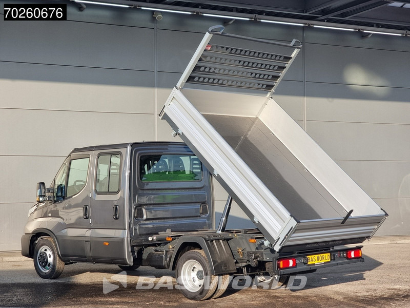 Iveco Daily 35C21 3 zijdige Kipper Dubbel Cabine 210PK 3.0L Dubbellucht Airco Cruise LED Camera Tipper Benne Kieper 2m3 Airco - قلاب صغير: صور 3 Iveco Daily 35C21 3 zijdige Kipper Dubbel Cabine 210PK 3.0L Dubbellucht Airco Cruise LED Camera Tipper Benne Kieper 2m3 Airco - قلاب صغير: صور 3