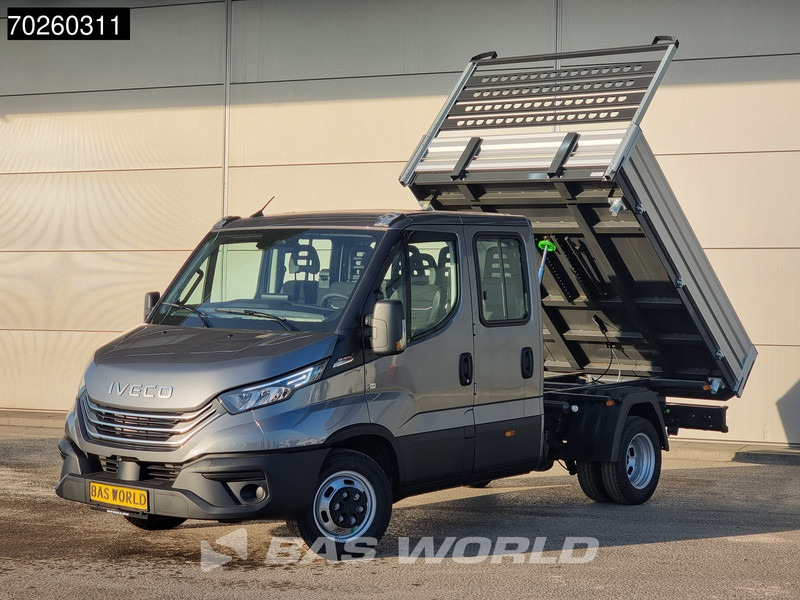 Iveco Daily 35C21 3 zijdige Kipper Dubbel Cabine 210PK 3.0L Dubbellucht Airco Cruise LED Camera Tipper Benne Kieper 2m3 Airco - قلاب صغير: صور 5 Iveco Daily 35C21 3 zijdige Kipper Dubbel Cabine 210PK 3.0L Dubbellucht Airco Cruise LED Camera Tipper Benne Kieper 2m3 Airco - قلاب صغير: صور 5