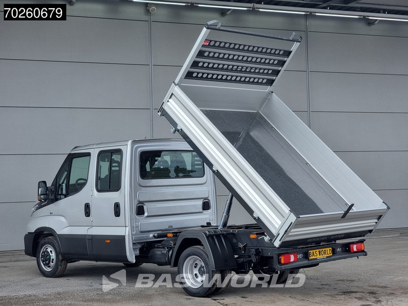 Iveco Daily 35C21 3 zijdige Kipper Dubbel Cabine 210PK 3.0L Dubbellucht Airco Cruise LED Camera Tipper Benne Kieper 2m3 Airco - قلاب صغير: صور 3 Iveco Daily 35C21 3 zijdige Kipper Dubbel Cabine 210PK 3.0L Dubbellucht Airco Cruise LED Camera Tipper Benne Kieper 2m3 Airco - قلاب صغير: صور 3