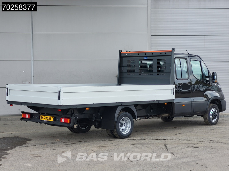 Iveco Daily 35C21 Automaat 2025model Open laadbak Dubbel Cabine CarPlay ACC LED 3,5T Trekvermogen Pritsche Pickup Airco - الشاحنات الصغيرة المسطحة: صور 5 Iveco Daily 35C21 Automaat 2025model Open laadbak Dubbel Cabine CarPlay ACC LED 3,5T Trekvermogen Pritsche Pickup Airco - الشاحنات الصغيرة المسطحة: صور 5