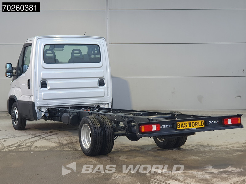 Iveco Daily 35C21 Automaat 410wb Dubbellucht 2025model Chassis Cabine ACC Fahrgestell Airco - الشاحنات الصغيرة: صور 5 Iveco Daily 35C21 Automaat 410wb Dubbellucht 2025model Chassis Cabine ACC Fahrgestell Airco - الشاحنات الصغيرة: صور 5