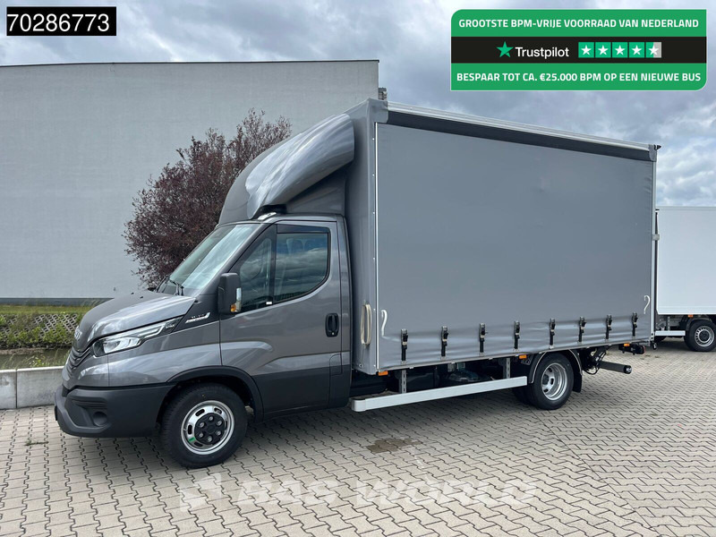 Iveco Daily 35C21 COMING SOON! 3.0L Automaat Schuifzeilen met Laadklep ACC LED Bakwagen Schuifzeil Zeilen Koffer Meubelbak 22m3 Airco - الشاحنات الصغيرة ستائر: صور 1 Iveco Daily 35C21 COMING SOON! 3.0L Automaat Schuifzeilen met Laadklep ACC LED Bakwagen Schuifzeil Zeilen Koffer Meubelbak 22m3 Airco - الشاحنات الصغيرة ستائر: صور 1