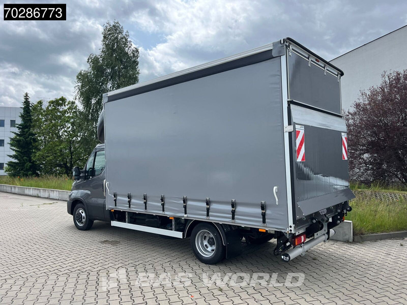Iveco Daily 35C21 COMING SOON! 3.0L Automaat Schuifzeilen met Laadklep ACC LED Bakwagen Schuifzeil Zeilen Koffer Meubelbak 22m3 Airco - الشاحنات الصغيرة ستائر: صور 2 Iveco Daily 35C21 COMING SOON! 3.0L Automaat Schuifzeilen met Laadklep ACC LED Bakwagen Schuifzeil Zeilen Koffer Meubelbak 22m3 Airco - الشاحنات الصغيرة ستائر: صور 2