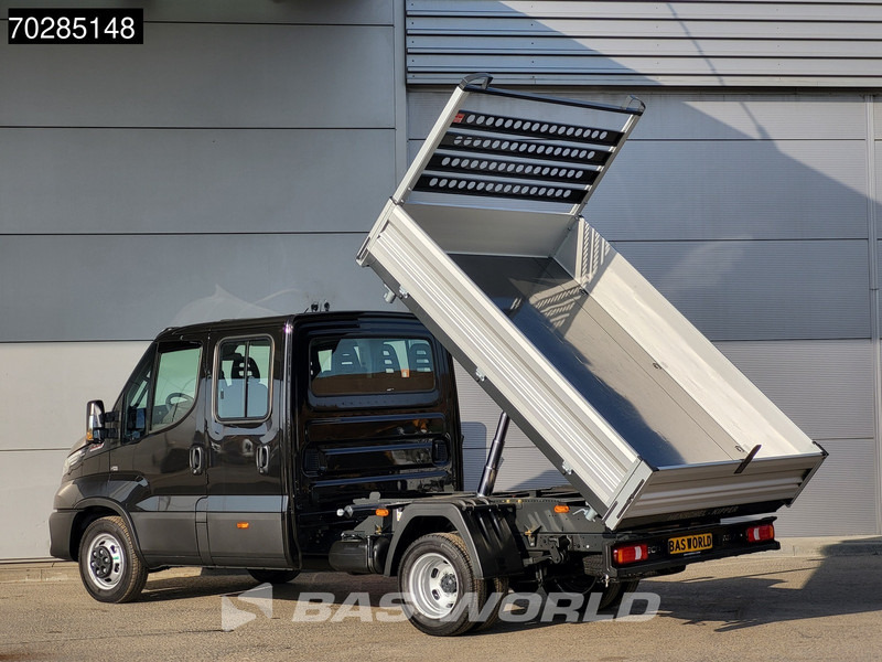 Iveco Daily 35C21 Open Laadbak Dubbel Cabine 210PK 3.0L Dubbellucht Airco Cruise LED Camera Pritsche Pickup Open Box 2m3 Airco - الشاحنات الصغيرة المسطحة: صور 3 Iveco Daily 35C21 Open Laadbak Dubbel Cabine 210PK 3.0L Dubbellucht Airco Cruise LED Camera Pritsche Pickup Open Box 2m3 Airco - الشاحنات الصغيرة المسطحة: صور 3