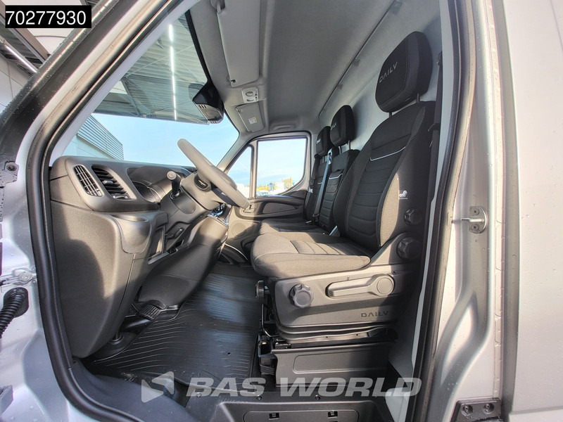 فان جديد Iveco Daily 35C21 XXL 3.0L Automaat 19,3m3 L5H3 210PK Hoog Dak Dubbellucht 3,5t Trekhaak ACC Navi LED Camera Parkeersensoren Euro6 L5 Airco: صور 11