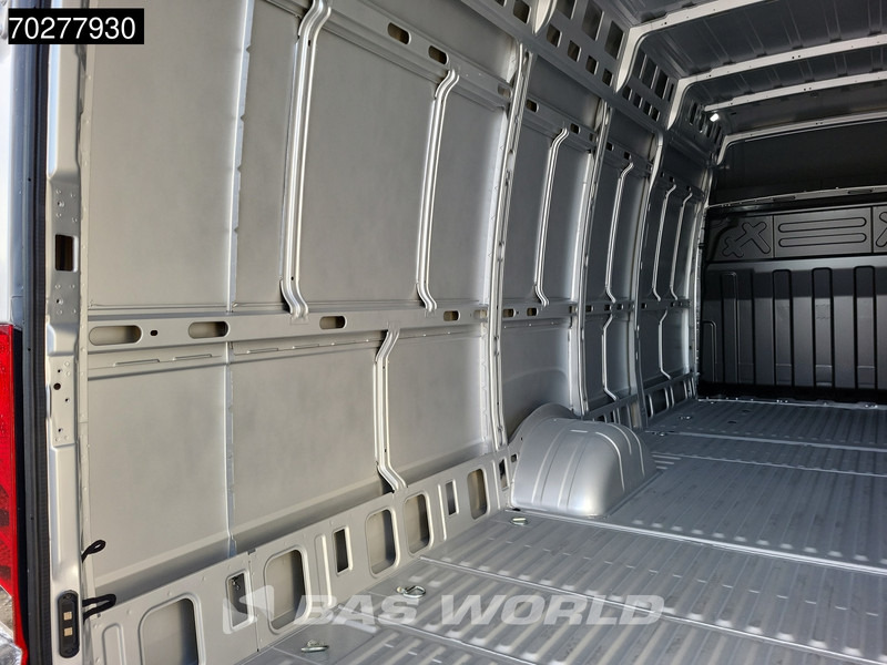 فان جديد Iveco Daily 35C21 XXL 3.0L Automaat 19,3m3 L5H3 210PK Hoog Dak Dubbellucht 3,5t Trekhaak ACC Navi LED Camera Parkeersensoren Euro6 L5 Airco: صور 9