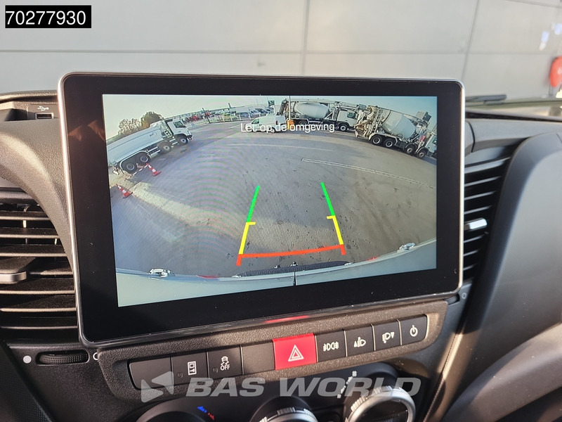 فان جديد Iveco Daily 35C21 XXL 3.0L Automaat 19,3m3 L5H3 210PK Hoog Dak Dubbellucht 3,5t Trekhaak ACC Navi LED Camera Parkeersensoren Euro6 L5 Airco: صور 15