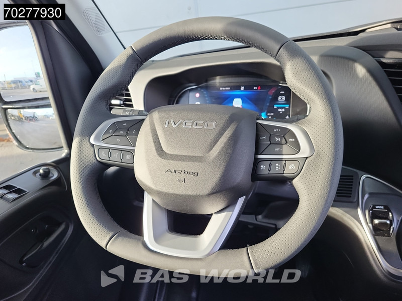 فان جديد Iveco Daily 35C21 XXL 3.0L Automaat 19,3m3 L5H3 210PK Hoog Dak Dubbellucht 3,5t Trekhaak ACC Navi LED Camera Parkeersensoren Euro6 L5 Airco: صور 18