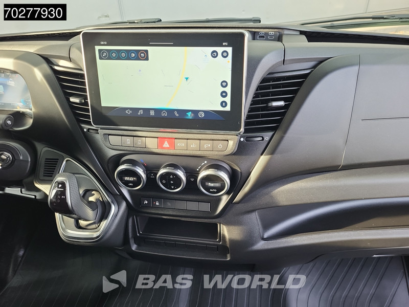 فان جديد Iveco Daily 35C21 XXL 3.0L Automaat 19,3m3 L5H3 210PK Hoog Dak Dubbellucht 3,5t Trekhaak ACC Navi LED Camera Parkeersensoren Euro6 L5 Airco: صور 14