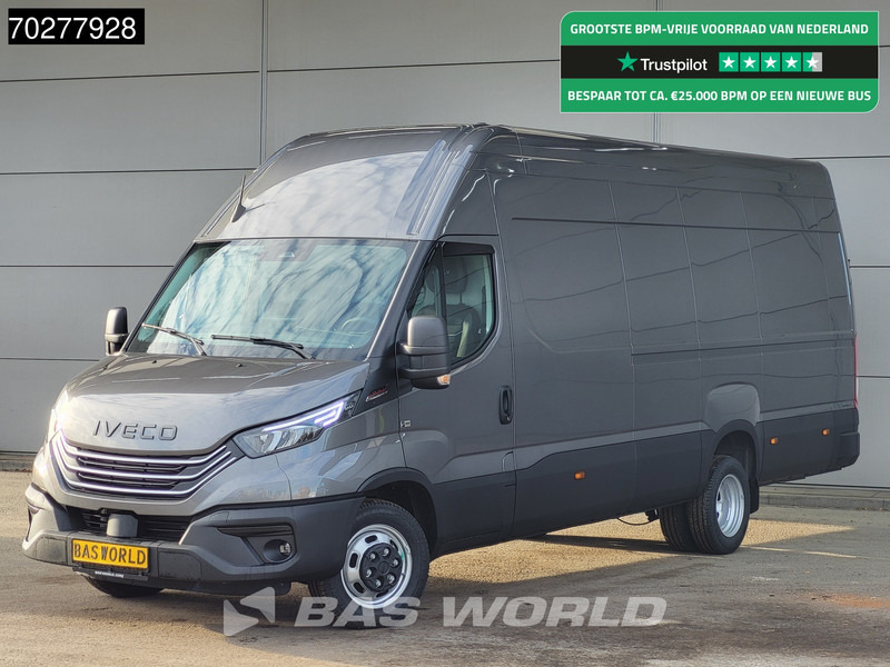 Iveco Daily 35C21 XXL 3.0L Automaat 19,3m3 L5H3 210PK Hoog Dak Dubbellucht 3,5t Trekhaak ACC Navi LED Camera Parkeersensoren Euro6 L5 Airco - فان: صور 1 Iveco Daily 35C21 XXL 3.0L Automaat 19,3m3 L5H3 210PK Hoog Dak Dubbellucht 3,5t Trekhaak ACC Navi LED Camera Parkeersensoren Euro6 L5 Airco - فان: صور 1