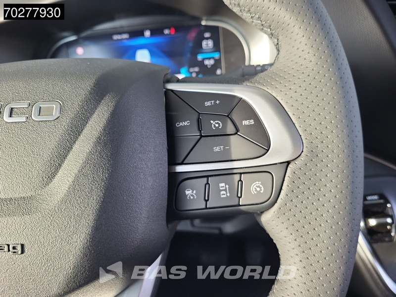 فان جديد Iveco Daily 35C21 XXL 3.0L Automaat 19,3m3 L5H3 210PK Hoog Dak Dubbellucht 3,5t Trekhaak ACC Navi LED Camera Parkeersensoren Euro6 L5 Airco: صور 20