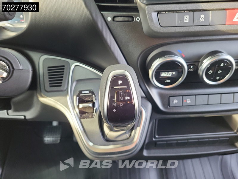 فان جديد Iveco Daily 35C21 XXL 3.0L Automaat 19,3m3 L5H3 210PK Hoog Dak Dubbellucht 3,5t Trekhaak ACC Navi LED Camera Parkeersensoren Euro6 L5 Airco: صور 17