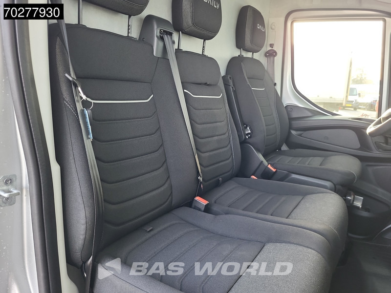 فان جديد Iveco Daily 35C21 XXL 3.0L Automaat 19,3m3 L5H3 210PK Hoog Dak Dubbellucht 3,5t Trekhaak ACC Navi LED Camera Parkeersensoren Euro6 L5 Airco: صور 13